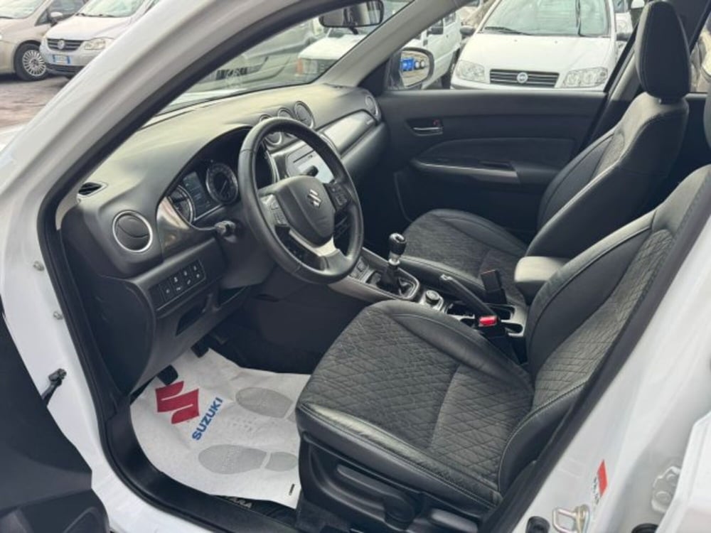 Suzuki Vitara usata a Macerata (8)