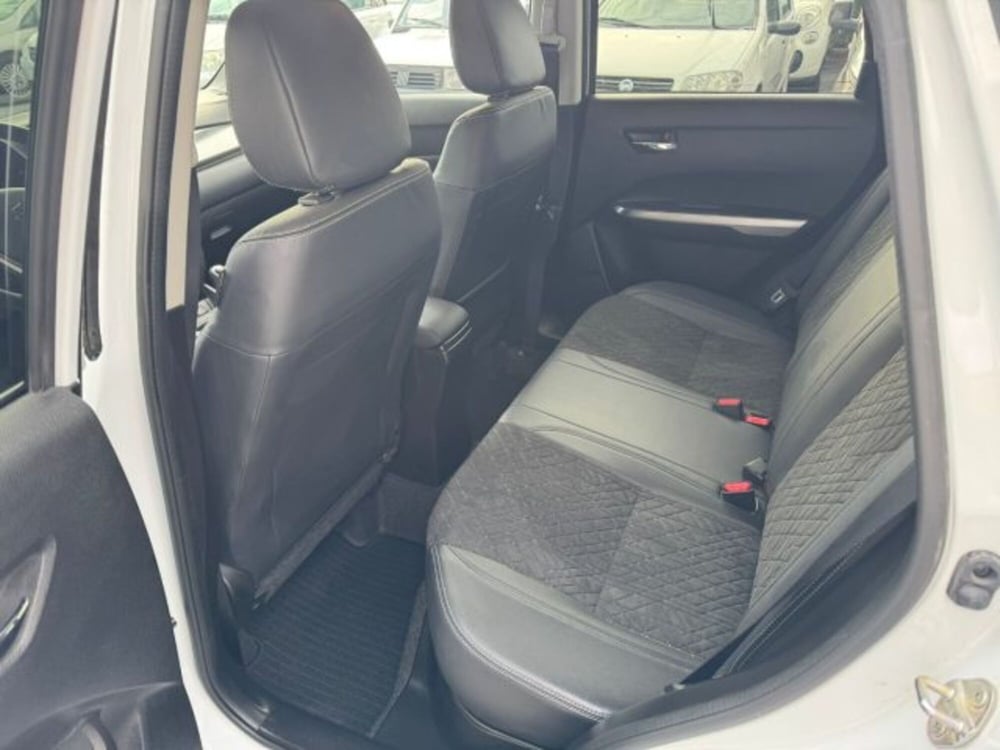 Suzuki Vitara usata a Macerata (9)