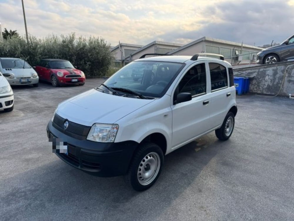 Fiat Panda usata a Macerata
