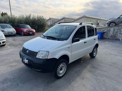 Fiat Panda 1.3 MJT 4x4 Van Active 2 posti del 2007 usata a Recanati