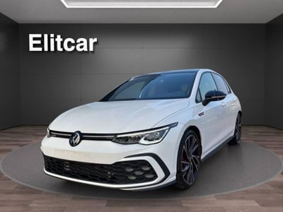 Volkswagen Golf 2.0 tsi GTI MT Ultimate 245cv del 2024 usata a Dormelletto