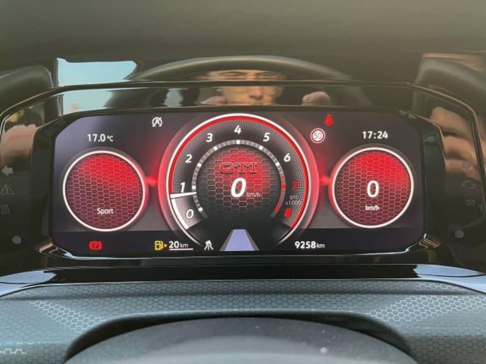 Volkswagen Golf usata a Novara (17)