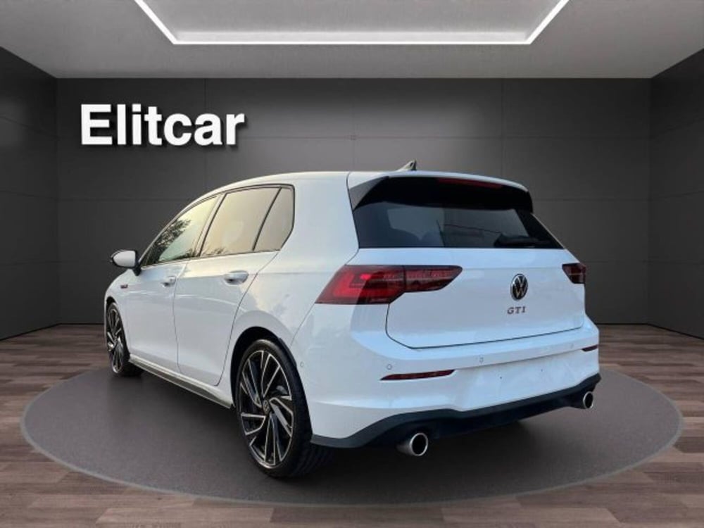 Volkswagen Golf usata a Novara (4)