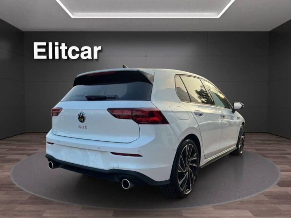 Volkswagen Golf usata a Novara (7)