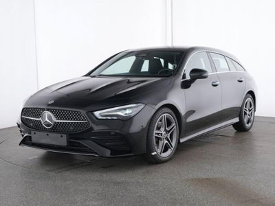 Mercedes-Benz CLA Shooting Brake 180 AMG Line Advanced Plus auto del 2024 usata a Dormelletto