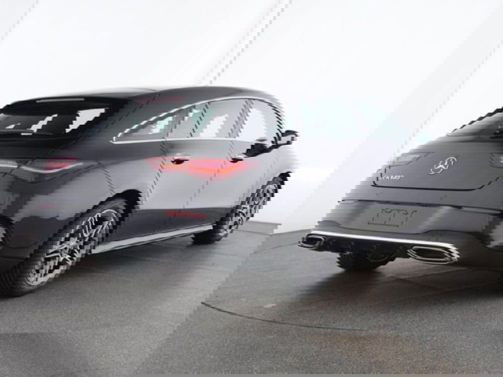 Mercedes-Benz CLA Shooting Brake usata a Novara (3)