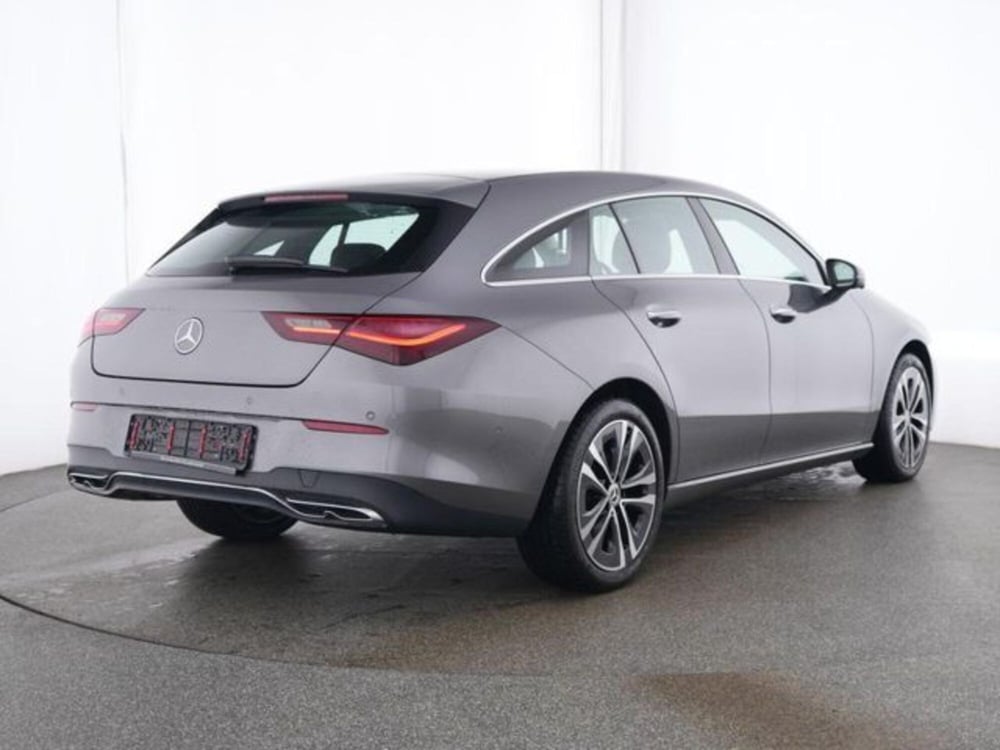 Mercedes-Benz CLA Shooting Brake usata a Novara (3)