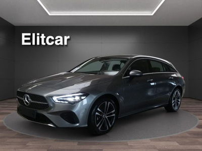Mercedes-Benz CLA Shooting Brake 180 Progressive Advanced auto del 2024 usata a Dormelletto
