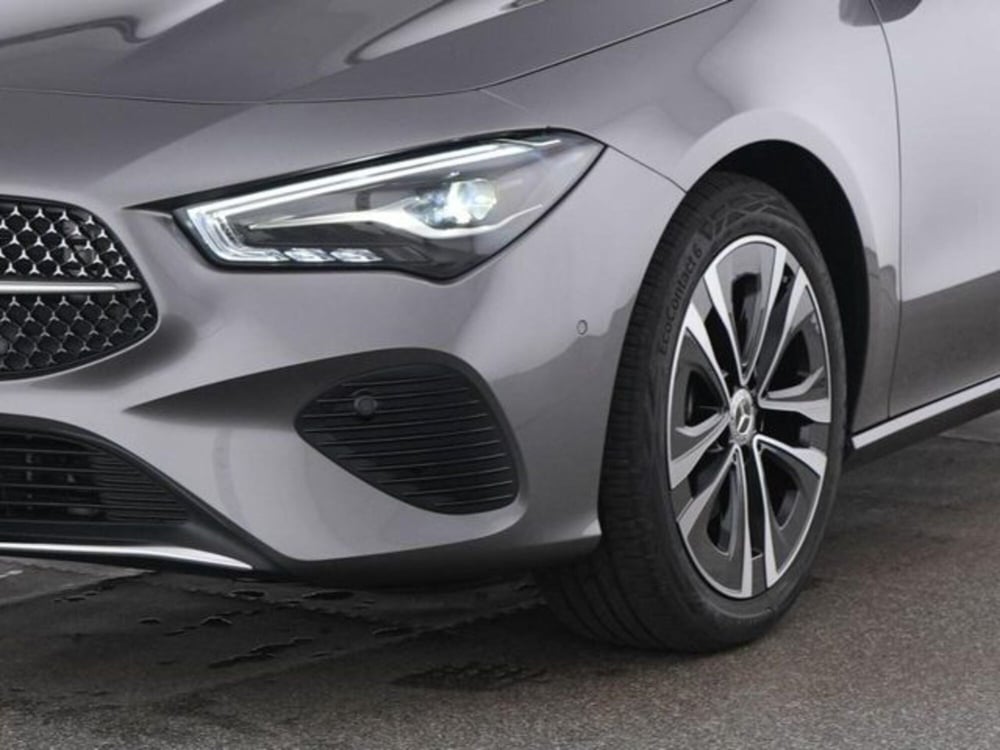 Mercedes-Benz CLA Shooting Brake usata a Novara (5)