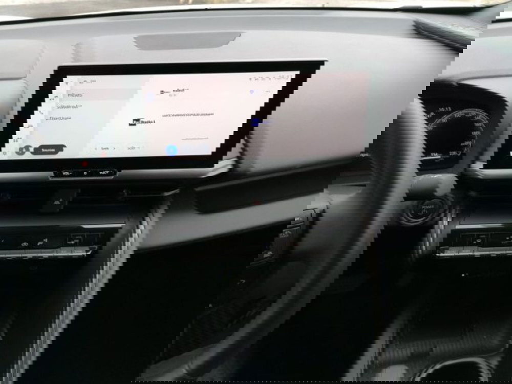 Toyota Toyota C-HR usata a Roma (10)