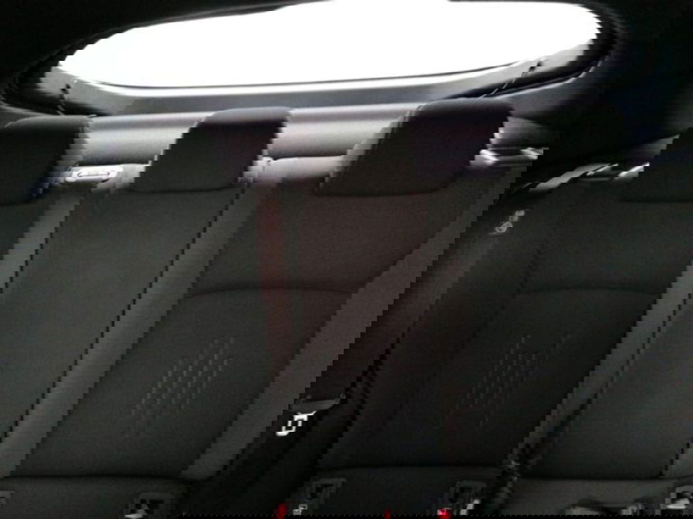 Toyota Toyota C-HR usata a Roma (11)