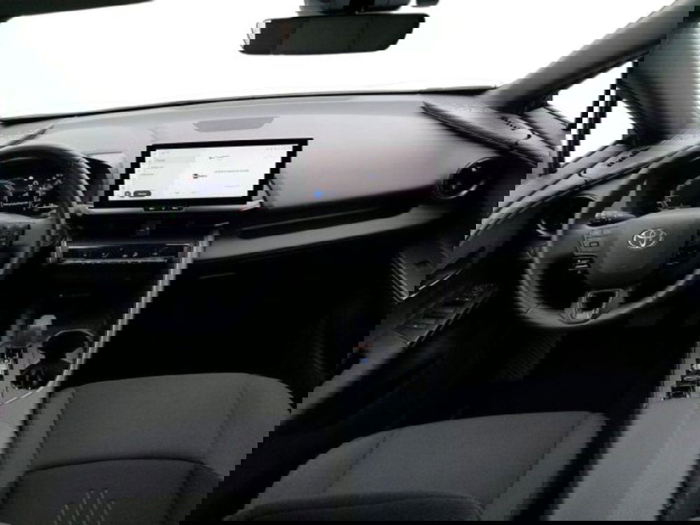 Toyota Toyota C-HR usata a Roma (15)