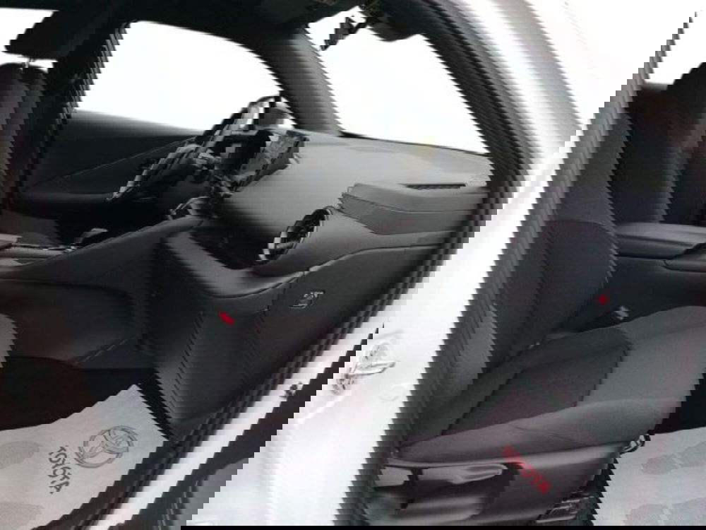 Toyota Toyota C-HR usata a Roma (18)