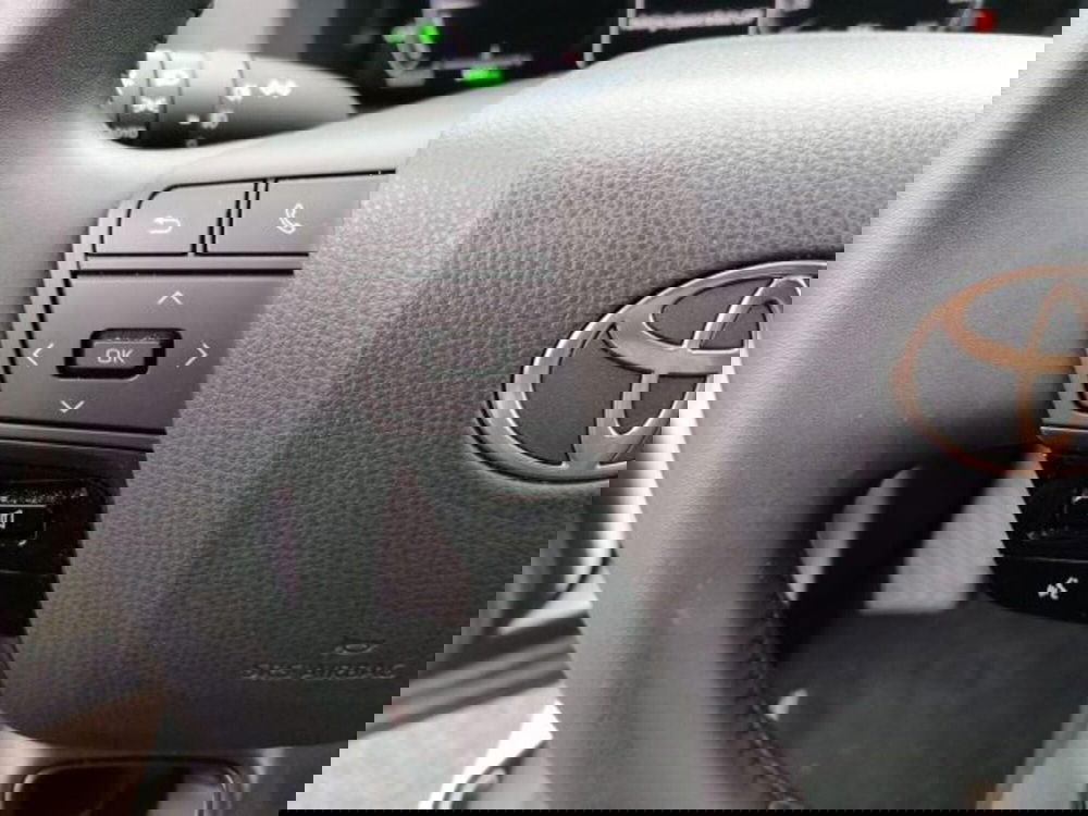 Toyota Toyota C-HR usata a Roma (20)