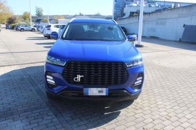 Dr dr 6.0 6.0 1.5 turbo Gpl 149cv cvt del 2022 usata a Roma