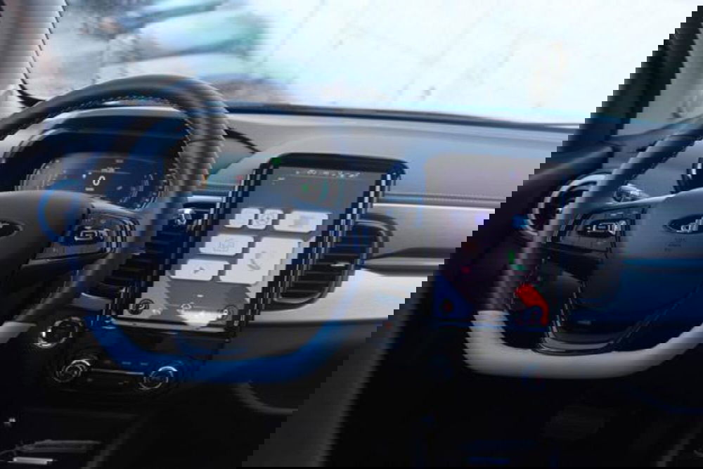 Dr dr 1.0 EV nuova a Roma (12)