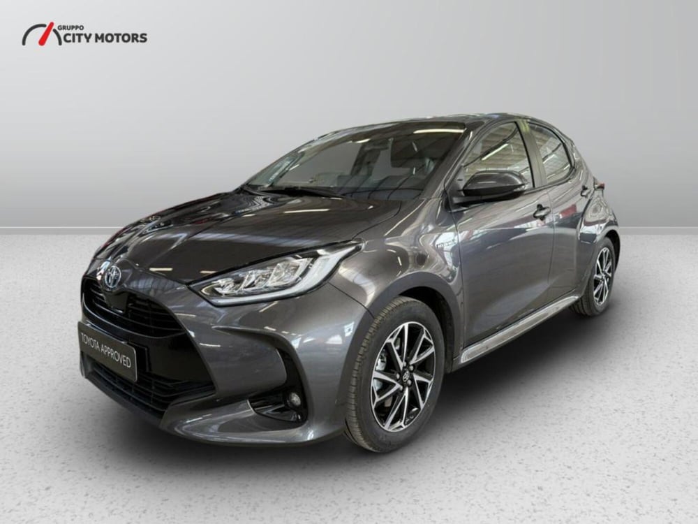 Toyota Yaris Cross usata a Monza e Brianza