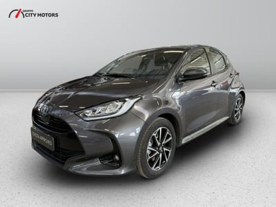 Toyota Yaris Cross 1.5h GR Sport Black Sky fwd 116cv e-cvt del 2023 usata a Monza