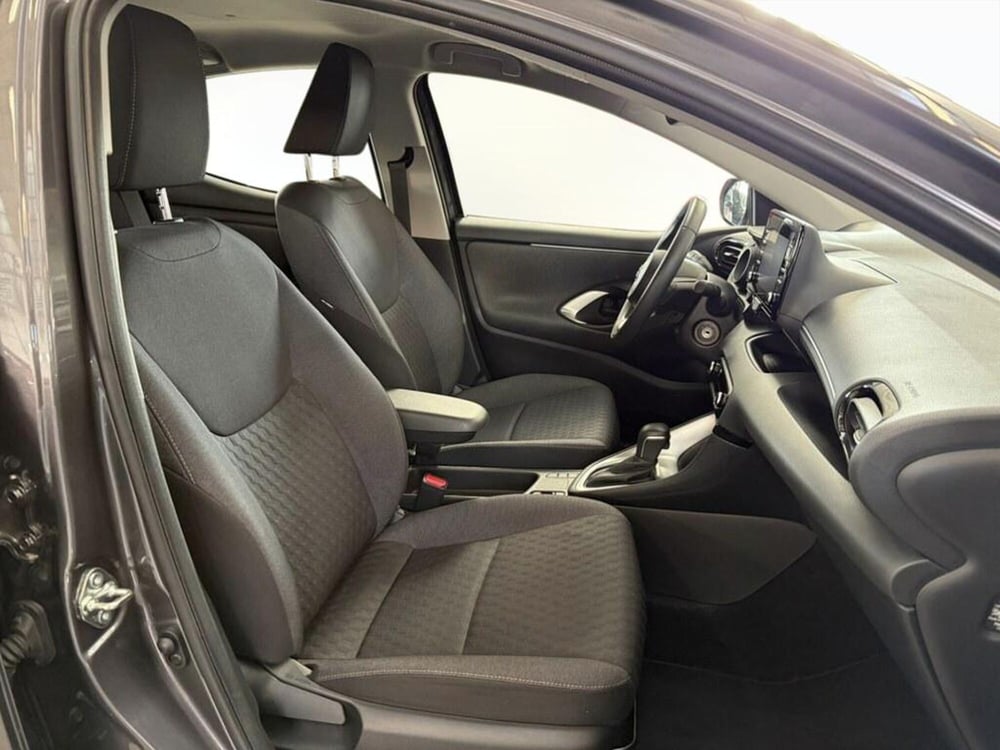 Toyota Yaris Cross usata a Monza e Brianza (10)