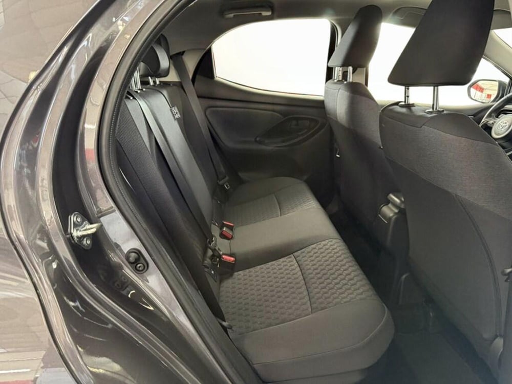 Toyota Yaris Cross usata a Monza e Brianza (11)
