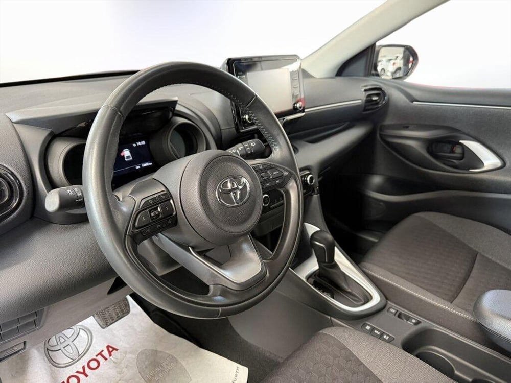 Toyota Yaris Cross usata a Monza e Brianza (12)
