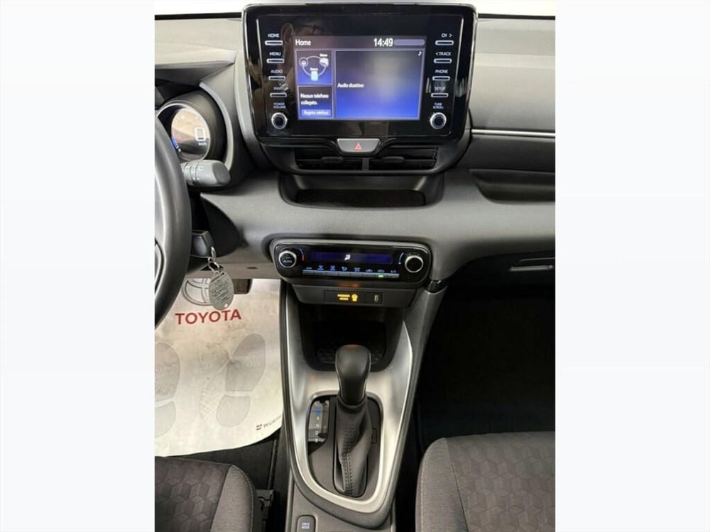 Toyota Yaris Cross usata a Monza e Brianza (13)