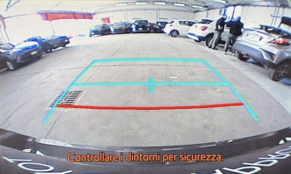 Toyota Yaris Cross usata a Monza e Brianza (14)