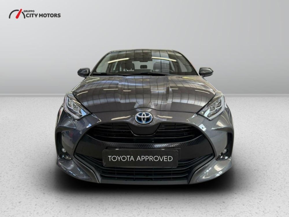 Toyota Yaris Cross usata a Monza e Brianza (3)