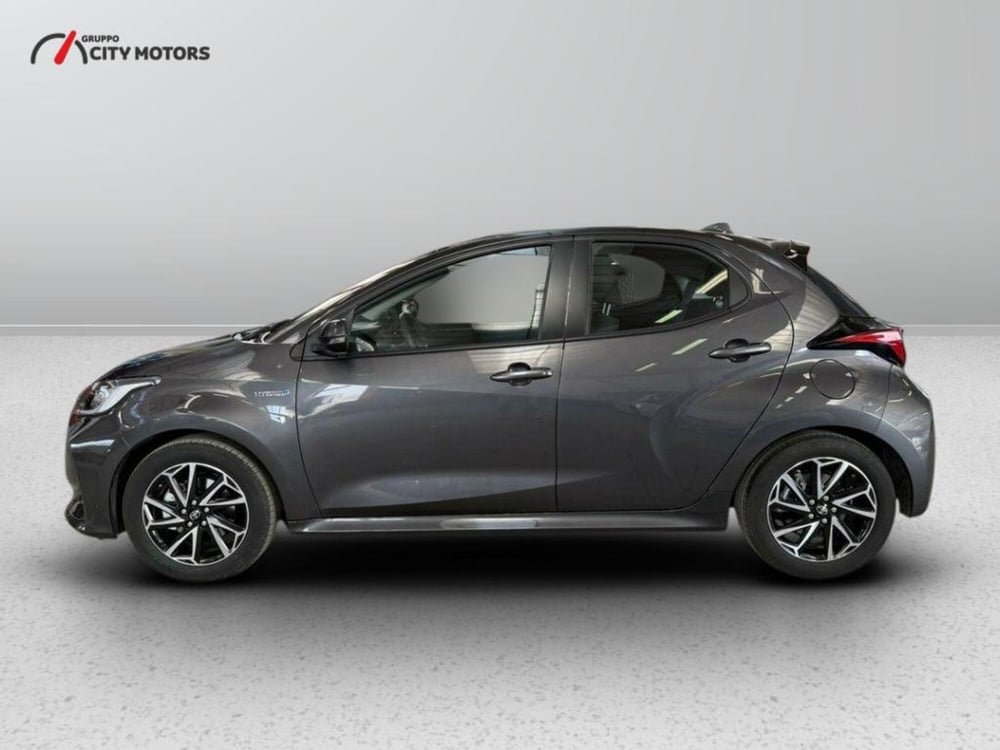 Toyota Yaris Cross usata a Monza e Brianza (4)