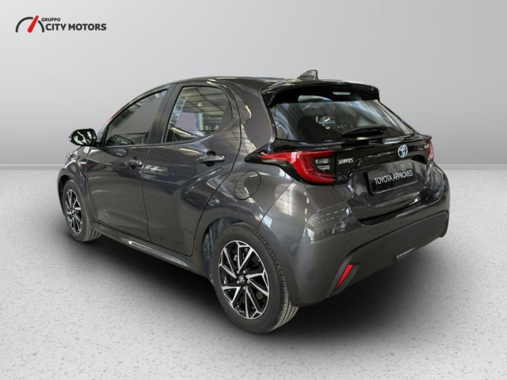 Toyota Yaris Cross usata a Monza e Brianza (5)
