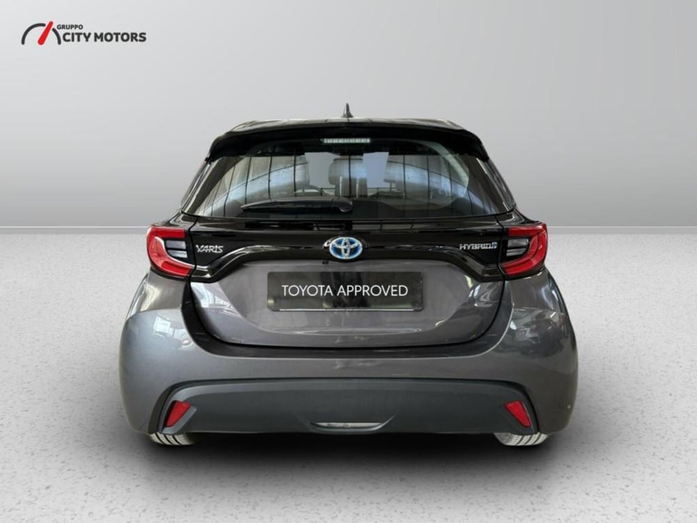 Toyota Yaris Cross usata a Monza e Brianza (6)