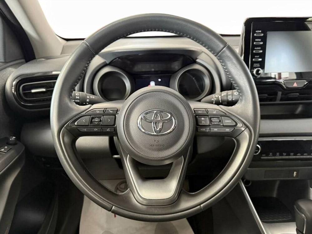 Toyota Yaris Cross usata a Monza e Brianza (8)