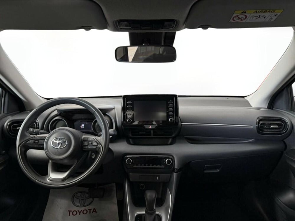 Toyota Yaris Cross usata a Monza e Brianza (9)
