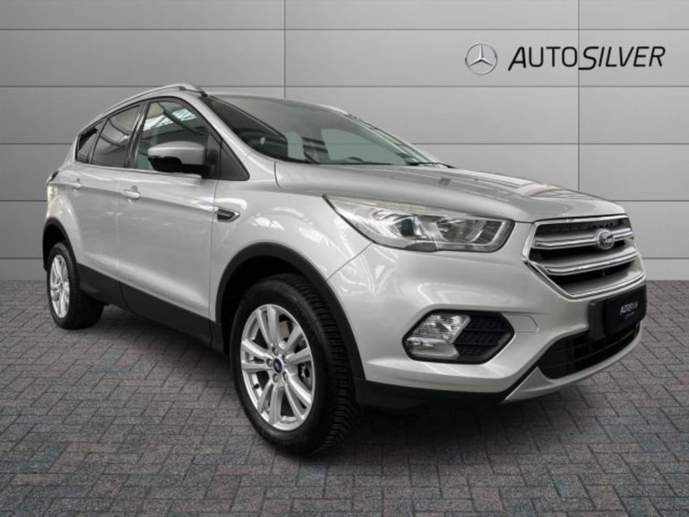 Ford Kuga usata a Verona