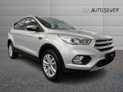 Ford Kuga 1.5 TDCI 120 CV S&amp;S 2WD Business del 2020 usata a Verona