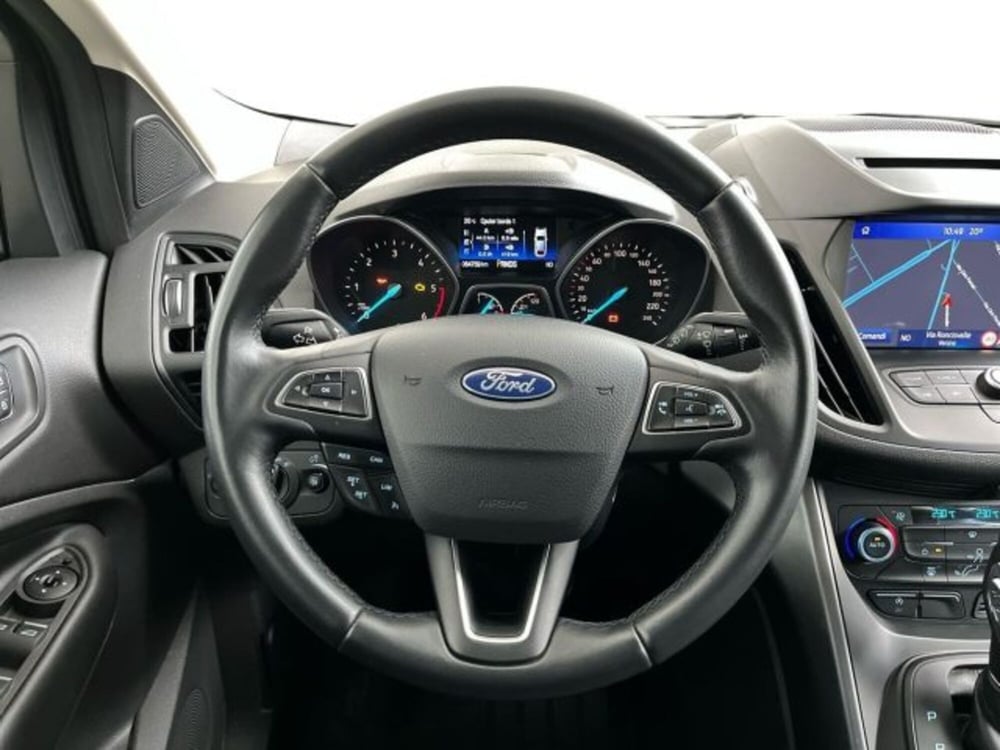 Ford Kuga usata a Verona (12)