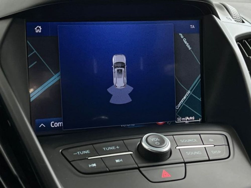 Ford Kuga usata a Verona (13)