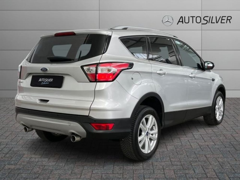 Ford Kuga usata a Verona (2)