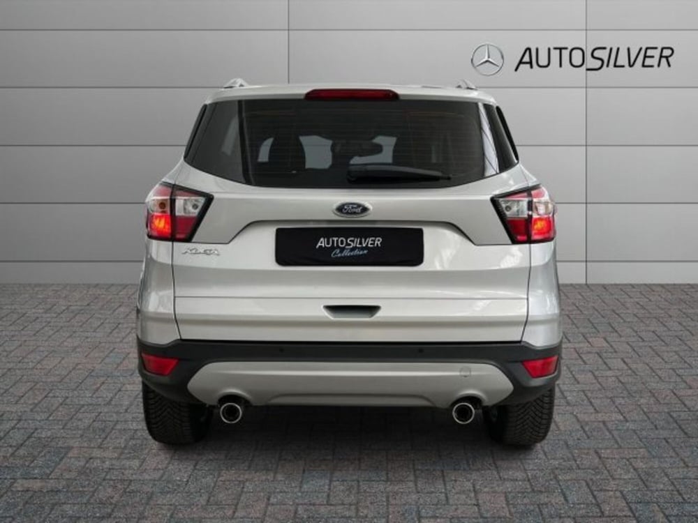 Ford Kuga usata a Verona (4)