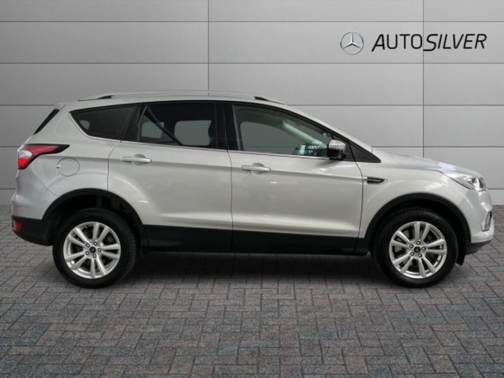 Ford Kuga usata a Verona (5)