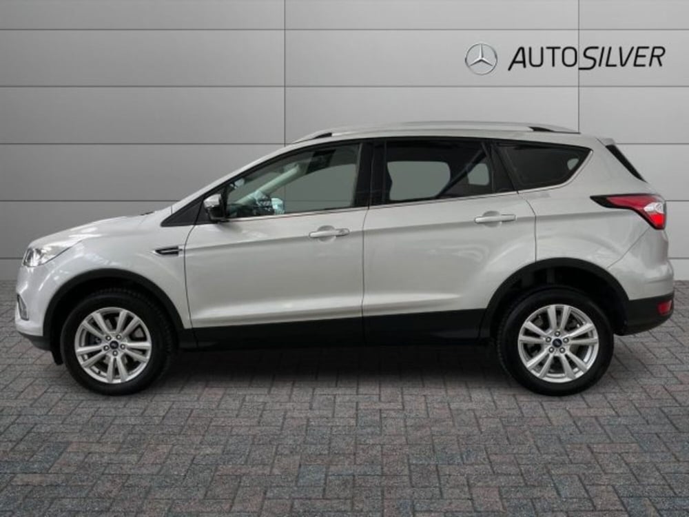 Ford Kuga usata a Verona (6)