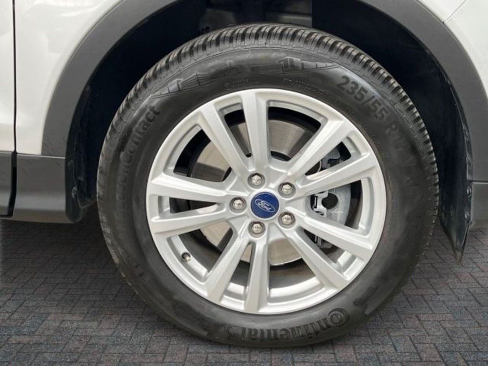 Ford Kuga usata a Verona (7)
