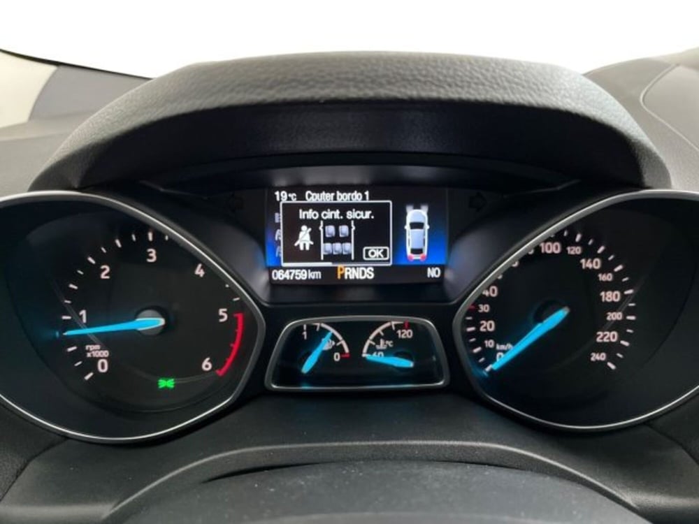 Ford Kuga usata a Verona (8)
