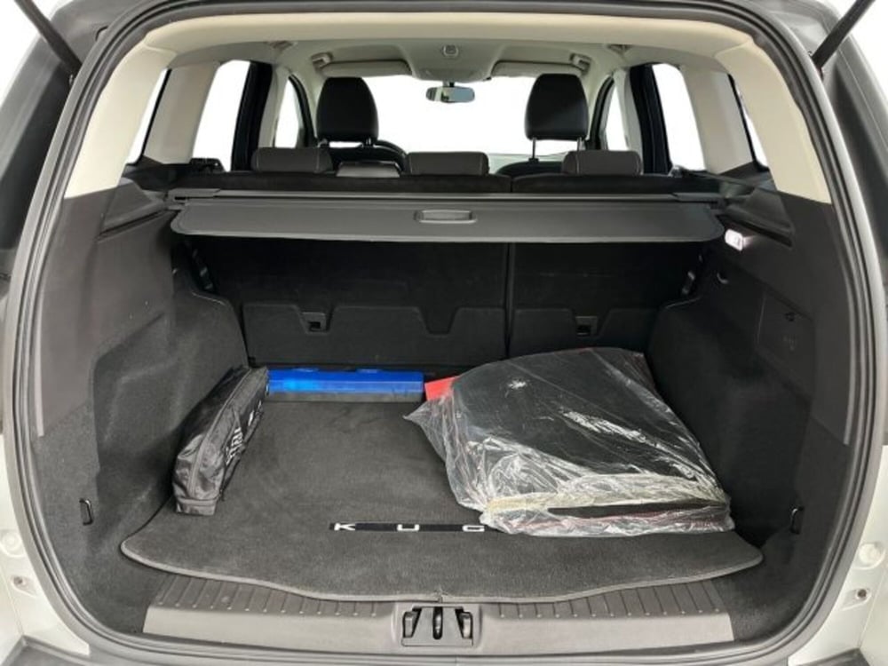 Ford Kuga usata a Verona (9)