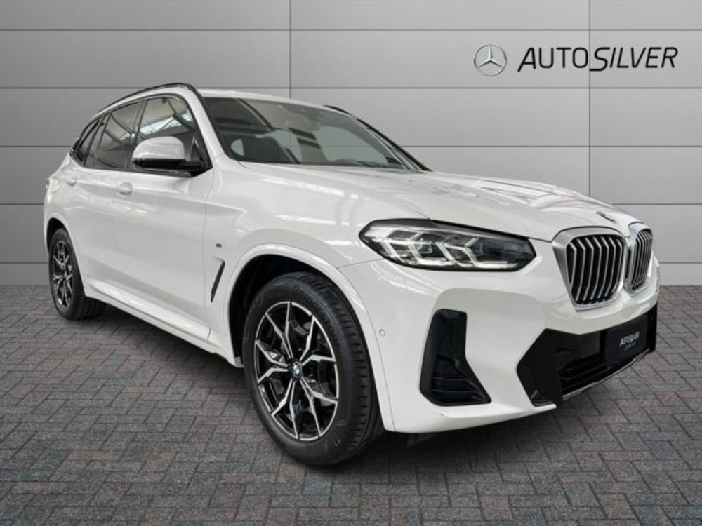 BMW X3 usata a Verona