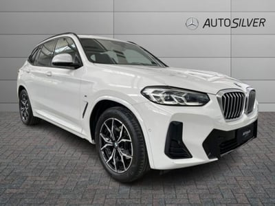 BMW X3 xDrive20d 48V Msport del 2022 usata a Verona