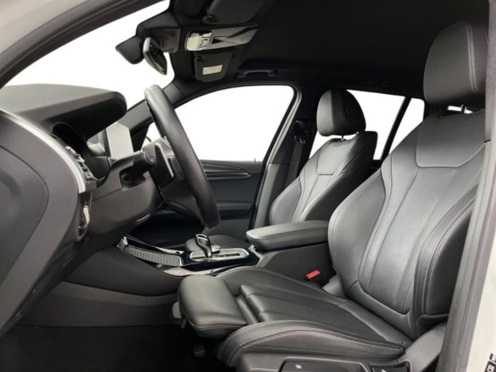 BMW X3 usata a Verona (10)