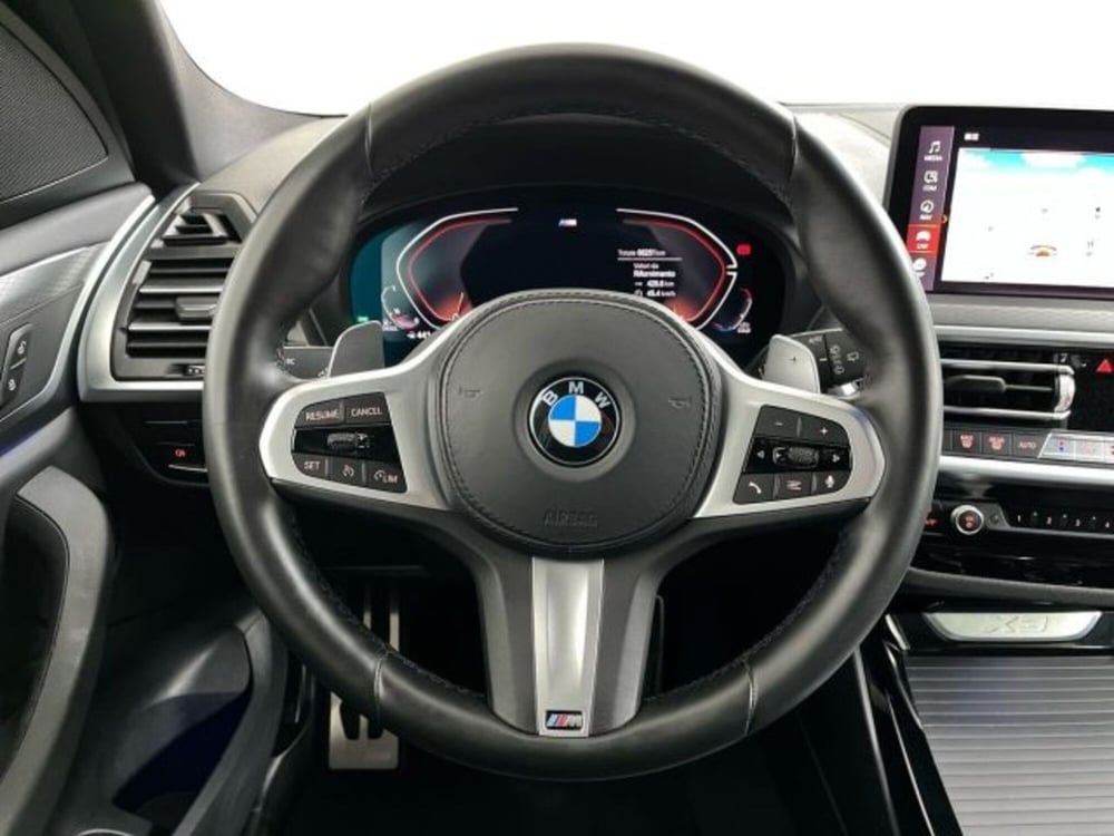BMW X3 usata a Verona (11)