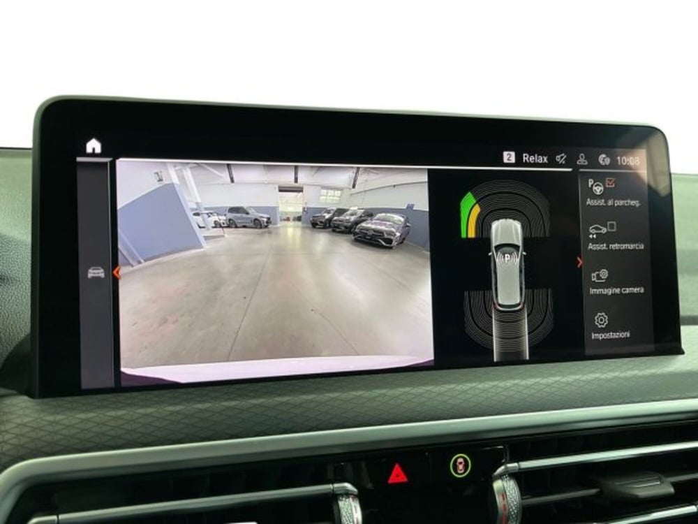 BMW X3 usata a Verona (12)
