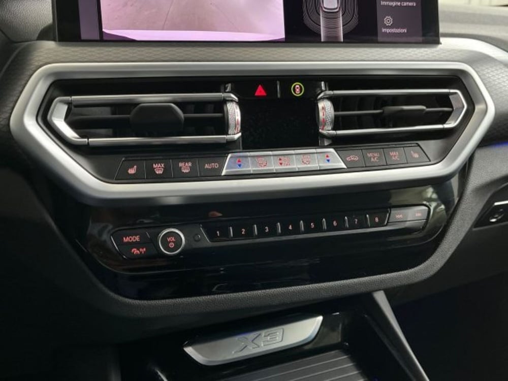 BMW X3 usata a Verona (14)